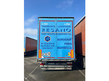 Plachtový náves Fliegl: obrázok 2