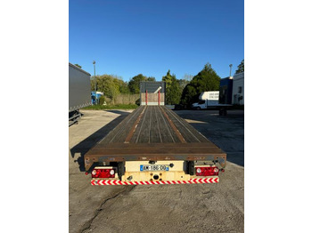 Plošinový/ Valníkový náves General Trailers: obrázok 4 Plošinový/ Valníkový náves General Trailers: obrázok 4