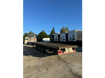 Plošinový/ Valníkový náves General Trailers: obrázok 5 Plošinový/ Valníkový náves General Trailers: obrázok 5