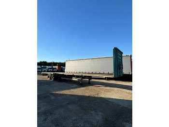 Plošinový/ Valníkový náves General Trailers: obrázok 2 Plošinový/ Valníkový náves General Trailers: obrázok 2