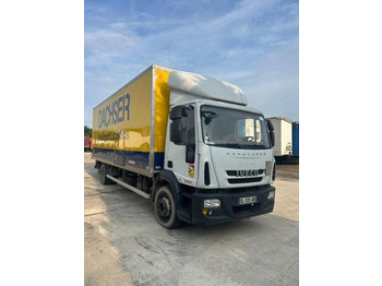 Skříňový nákladní auto IVECO EuroCargo 160E