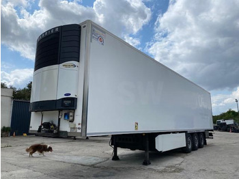 Náves chladírenské LECITRAILER