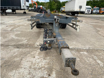 Príves preprava kontajnerov/ Výmenná nadstavba Lecitrailer: obrázok 2 Príves preprava kontajnerov/ Výmenná nadstavba Lecitrailer: obrázok 2