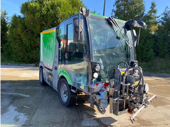 Zametacie vozidlo MATHIEU