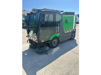 Zametacie vozidlo MATHIEU