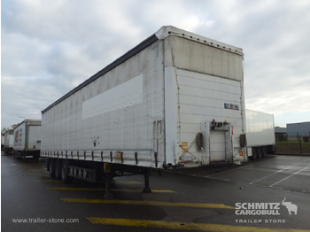 Leasing SCHMITZ Curtainsider Standard SCHMITZ Curtainsider Standard: obrázok 1