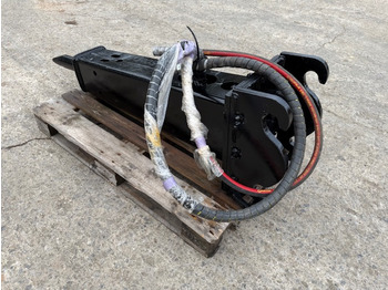 Hydraulické kladivo CAT H63s: obrázok 4