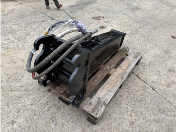 Hydraulické kladivo CAT H63s: obrázok 3