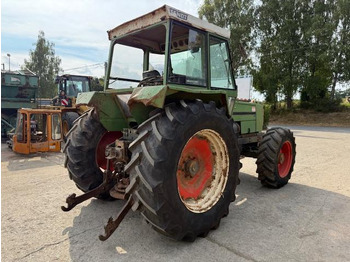 Traktor Fendt Favorit 612 LS Turbomatik: obrázok 3