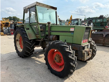 Traktor Fendt Favorit 612 LS Turbomatik: obrázok 2