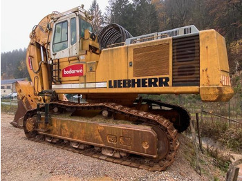 Pásové rýpadlo Liebherr R 984 B Litronic: obrázok 4