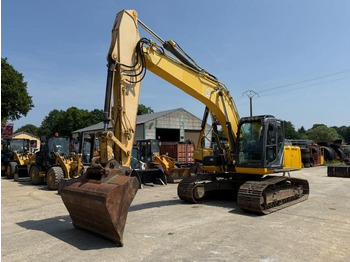 Pásové rýpadlo NEW HOLLAND