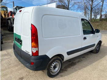 Malá dodávka Renault Kangoo: obrázok 3