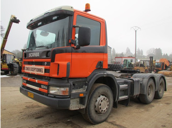 Ťahač SCANIA 124