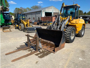 Kolesový nakladač VOLVO L40