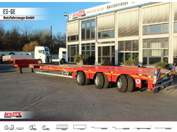 Náves podvalník FAYMONVILLE