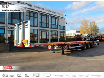 Plošinový/ Valníkový náves FAYMONVILLE