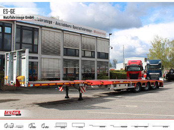 Plošinový/ Valníkový náves FAYMONVILLE