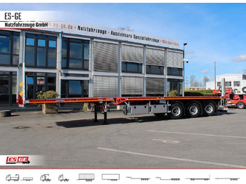 Plošinový/ Valníkový náves Faymonville MAX Trailer MAX210 Telesattel: obrázok 3