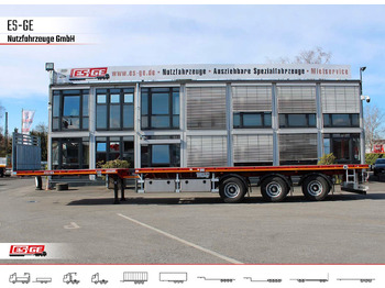 Plošinový/ Valníkový náves Faymonville MAX Trailer MAX210 Telesattel: obrázok 2