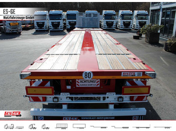 Plošinový/ Valníkový náves Faymonville MAX Trailer MAX210 Telesattel: obrázok 4