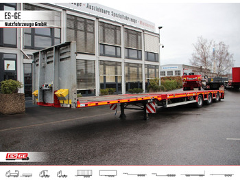 Plošinový/ Valníkový náves Faymonville MAX210 Telesattel Megatrailer: obrázok 2 Plošinový/ Valníkový náves Faymonville MAX210 Telesattel Megatrailer: obrázok 2