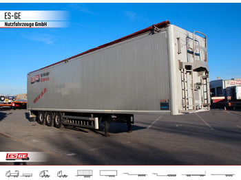 Náves s posuvnou podlahou KNAPEN