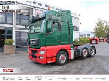 Ťahač MAN TGX 26.540