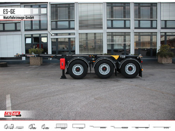 Náves preprava kontajnerov/ Výmenná nadstavba WIELTON