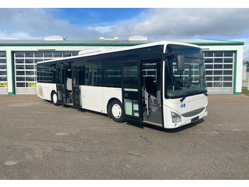 Mestský autobus IVECO Crossway    EZ 2017: obrázok 2 Mestský autobus IVECO Crossway    EZ 2017: obrázok 2