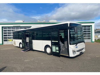 Mestský autobus IVECO Crossway    EZ 2017: obrázok 3 Mestský autobus IVECO Crossway    EZ 2017: obrázok 3