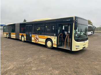 Kĺbový autobus MAN Lion's City A23