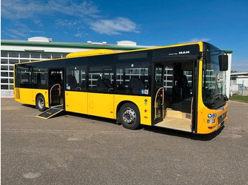 Mestský autobus MAN Lion's City A21