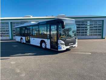 Mestský autobus SCANIA Citywide