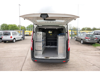 Malá dodávka FORD Transit
