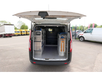 Malá dodávka FORD Transit