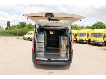 Malá dodávka FORD Transit
