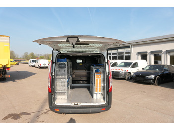 Malá dodávka FORD Transit