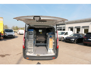 Malá dodávka FORD Transit
