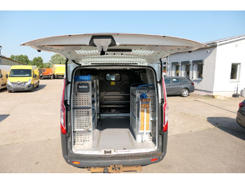 Malá dodávka FORD Transit