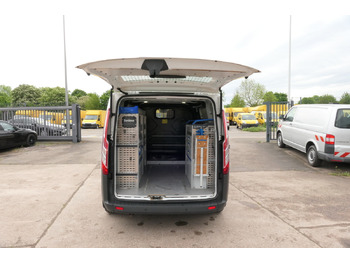 Malá dodávka FORD Transit