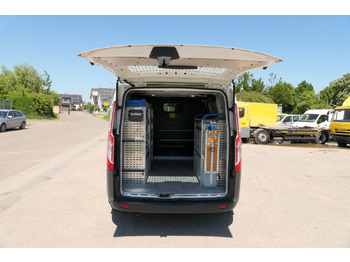 Malá dodávka FORD Transit