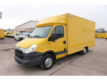 Dodávka skriňová nadstavba IVECO Daily 35s11