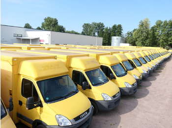 Dodávka skriňová nadstavba IVECO Daily 35s11