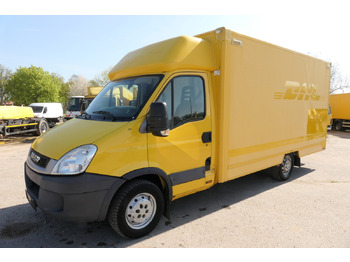 Dodávka skriňová nadstavba IVECO Daily 35s11