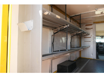 Dodávka skriňová nadstavba IVECO Daily 35 S11 C30C AUTOMATIK KAMERA MAXI Regale L: obrázok 5 Dodávka skriňová nadstavba IVECO Daily 35 S11 C30C AUTOMATIK KAMERA MAXI Regale L: obrázok 5
