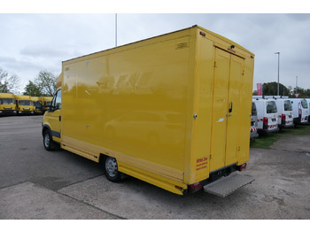 Dodávka skriňová nadstavba IVECO Daily 35 S11 C30C AUTOMATIK KAMERA MAXI Regale L: obrázok 4 Dodávka skriňová nadstavba IVECO Daily 35 S11 C30C AUTOMATIK KAMERA MAXI Regale L: obrázok 4