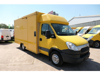 Dodávka skriňová nadstavba IVECO Daily 35 S11 C30C AUTOMATIK KAMERA MAXI Regale L: obrázok 2 Dodávka skriňová nadstavba IVECO Daily 35 S11 C30C AUTOMATIK KAMERA MAXI Regale L: obrázok 2