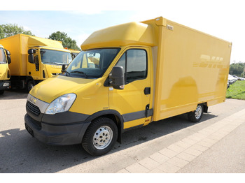 Dodávka skriňová nadstavba IVECO Daily 35 S11 C30C AUTOMATIK KAMERA MAXI Regale L: obrázok 2