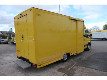 Dodávka skriňová nadstavba IVECO Daily 35 S11 C30C AUTOMATIK KAMERA MAXI Regale L: obrázok 3 Dodávka skriňová nadstavba IVECO Daily 35 S11 C30C AUTOMATIK KAMERA MAXI Regale L: obrázok 3